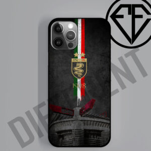 Cover per cellulare tifosi  nerazzurri classe 25
