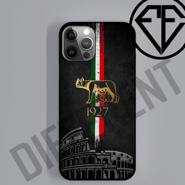 Cover per cellulare tifosi  giallorossi classe 25
