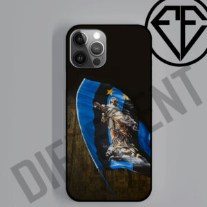 Cover per cellulare tifosi  nerazzurri MADONNINA