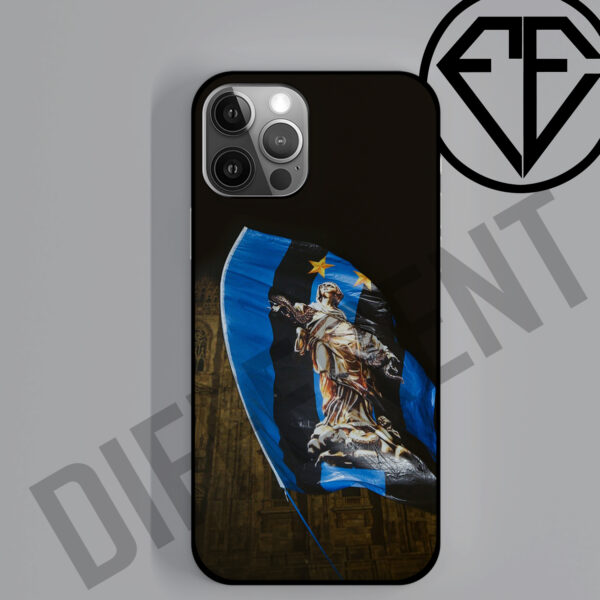 Cover per cellulare tifosi  nerazzurri MADONNINA